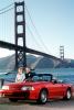 Ford Mustang, Golden Gate Bridge, VCRV06P09_06