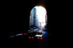 tunnel, car, automobile, Vehicle, VCRV06P11_05.0566