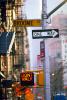 one way, Broome Street, don't walk, New York City, VCRV06P11_09.0566