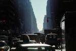 Car, Automobile, Vehicle, Sedan, Traffic Jam, New York City, VCRV06P11_14