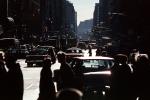 Car, Automobile, Vehicle, Sedan, Traffic Jam, New York City, VCRV06P11_16