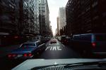Car, Vehicle, Sedan, Traffic Jam, Cab, Taxi, New York City, VCRV06P11_19
