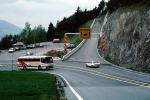 Brake Failure, Ramp, Highway, Safety, Alps