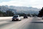 Porsche, Car, Vehicle, Highway, Roadway, Road, Mountains, freeway, VCRV06P12_12