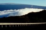 near the top of Mauna Kea, Guard Rail, VCRV06P13_16.0566