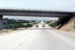 Overpass, Level-A traffic, US Highway 101, Monterey County, Highway, Roadway, Road, VCRV06P14_19