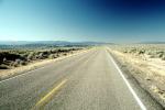 long lonesome Highway, Roadway, Road, desert