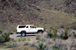 Joshua Tree National Monument, pickup truck, desert, VCRV07P08_18