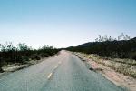 long lonesome road, Joshua Tree National Monument, Highway, Roadway, Road, VCRV07P08_19