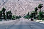 Palm Springs, Boulevard, Roadway, Road, VCRV07P09_02