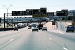 Overpass, Interchange, Interstate Highway I-10, El Paso, VCRV07P10_18
