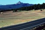 Highway, Roadway Road, Crater Lake National Park, VCRV07P13_12