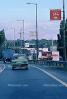 Gyor, Highway, Roadway, Road, McDonalds Junk Food, VCRV08P02_03B
