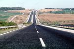 near Budapest, Highway, Roadway, Road