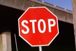 stop sign, VCRV08P06_11