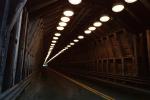 Knapps Hill Tunnel, Highway 97A, Chelan County, Columbia Basin, 1992, VCRV08P08_06