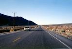 Chevy Corvette, Highway 395, Bishop, Owens Valley