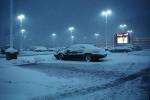 Parking Lot, Twilight, Dusk, Dawn, snowstorm, VCRV08P11_13