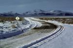 Pyramid Lake, Dirt Road, Snow, unpaved, VCRV08P11_17