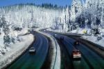 Interstate Highway I-80, 1970s, snowstorm, VCRV08P12_02