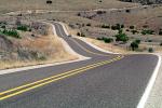 south of McDonald Observatory, Vanishing Point, Road, Roadway, Highway 118, VCRV08P13_09