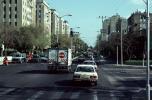 Tel Aviv, City Street, Car, Automobile, Vehicle, VCRV08P14_11