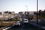 Jerusalem, City Street, VCRV09P01_09