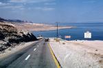 Dead Sea, Road, Roadway, Highway, Highway-90, Endorheic Lake, VCRV09P01_15