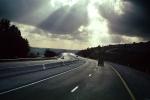 Freeway, clouds, interstate, traffic, cars, VCRV09P02_10