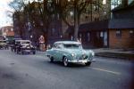 Cars, Studebaker, 1950s