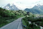 Road, Roadway, Highway-4, Alaska Range, Tsina River, VCRV09P04_01