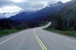 Road, Roadway, Highway-4, Alaska Range, VCRV09P04_03