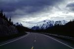 Road, Roadway, Highway-4, Alaska Range, VCRV09P04_04