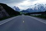 Road, Roadway, Highway-4, Alaska Range, VCRV09P04_06