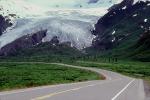 Road, Roadway, Highway 4, Worthington Glacier, VCRV09P04_13