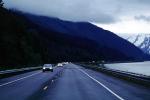 Road, Roadway, Highway-1, Portage, Kenai Peninsula, VCRV09P07_02