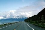 Road, Roadway, Highway-1, Portage, Kenai Peninsula, VCRV09P07_03