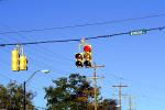 Traffic Signal Light, Nashville, Stop Light