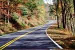 Road, Roadway, Highway-28, North Carolina, autumn, VCRV09P08_16