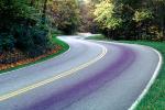 Road, Roadway, Highway 321, North Carolina, autumn, VCRV09P10_06