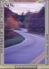 Road, Roadway, Highway 321, North Carolina, autumn, VCRV09P10_08C