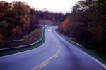Road, Roadway, Highway 321, North Carolina, autumn, VCRV09P10_10