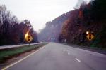 Road, Roadway, Highway 23, Virginia, autumn, VCRV09P10_11