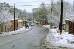 homes, snow, cold, City Street, VCRV09P14_18.0566