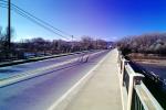Bridge Railing, Road, Roadway, Highway, Rio Grande River, VCRV09P15_07