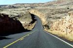 Road, Roadway, Highway 160, Monument Valley, Arizona, VCRV10P03_01