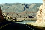 Road, Roadway, Highway 160, Monument Valley, Arizona, VCRV10P03_02