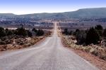 Road, Roadway, Highway-9, Utah