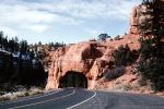 Road, Roadway, Highway 12, Red Canyon, Utah, VCRV10P05_07