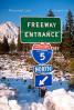 snow, arrow, direction, directional, Ice, Cold, Frozen, Icy, Winter, Interstate Highway I-5, VCRV10P07_02.0567